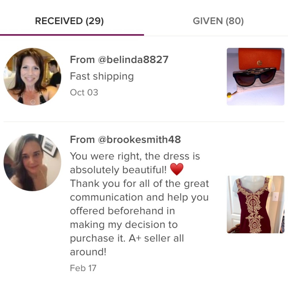 Love 💕 Notes from Sales 💕💋 - Picture 3 of 16